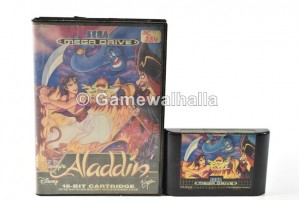 Aladdin (sans livret) - Sega Mega Drive