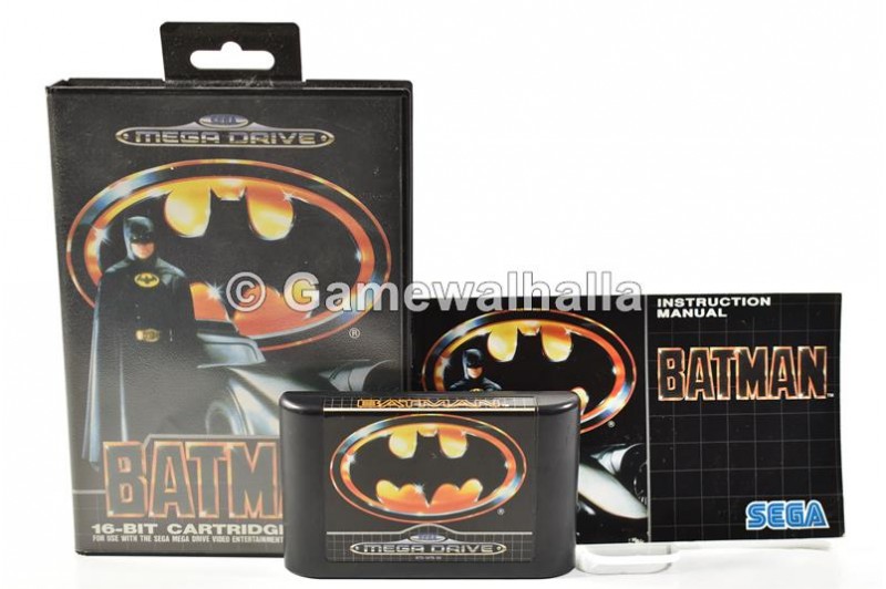 Batman - Sega Mega Drive