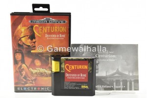 Centurion Defender Of Rome - Sega