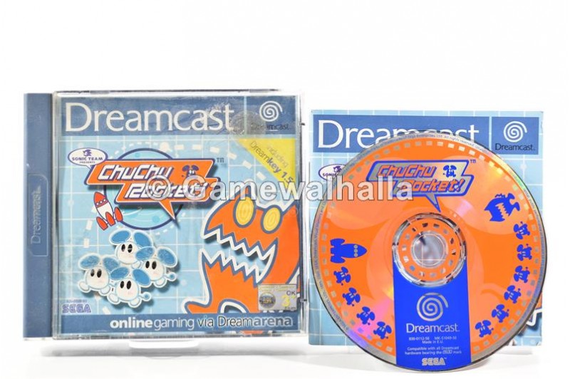 ChuChu Rocket - Sega Dreamcast