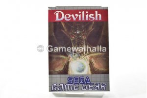 Develish (nieuw) - Sega Game Gear