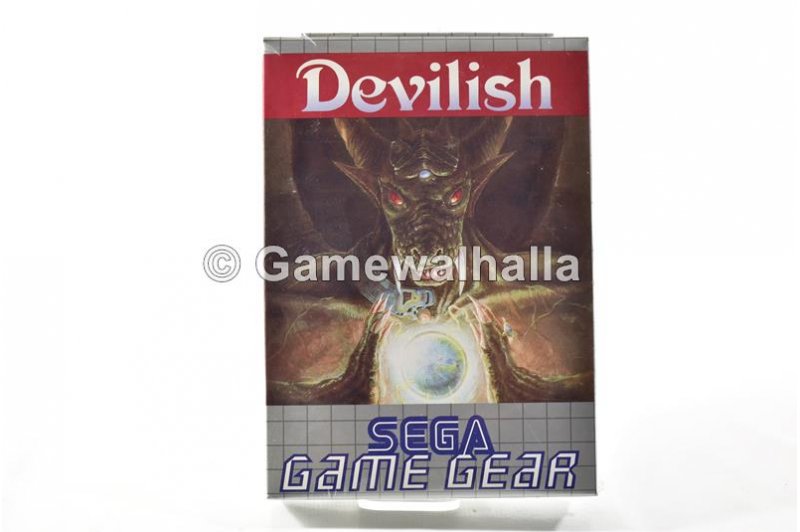 Develish (nieuw) - Sega Game Gear