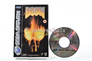 Doom (sans livret) - Sega Saturn