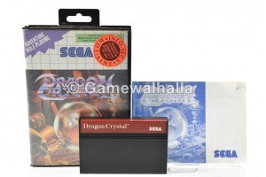 Dragon crystal - Sega Master System