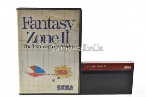 Fantasy Zone II (sans livret) - Sega Master System