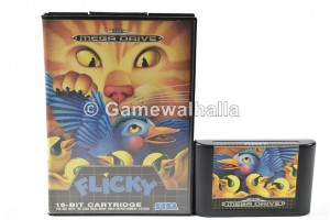 Flicky (sans livret) - Sega Mega Drive