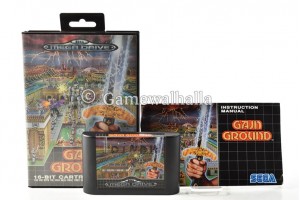 Gain Ground - Sega Mega Drive