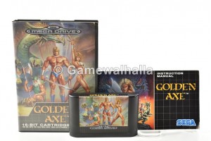 Golden Axe - Sega Mega Drive