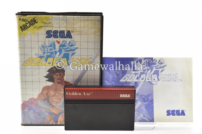 Golden Axe - Sega Master System