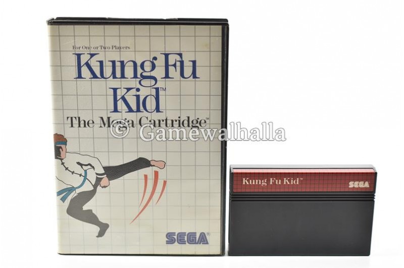 Kung Fu Kid (zonder boekje) - Sega Master System