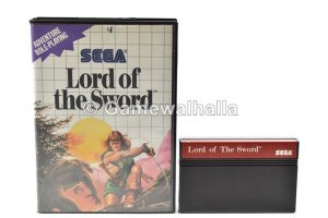 Lord Of The Sword (zonder boekje) - Sega Master System