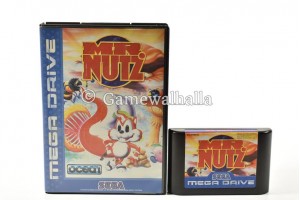 Mr Nutz (sans livret) - Sega Mega Drive