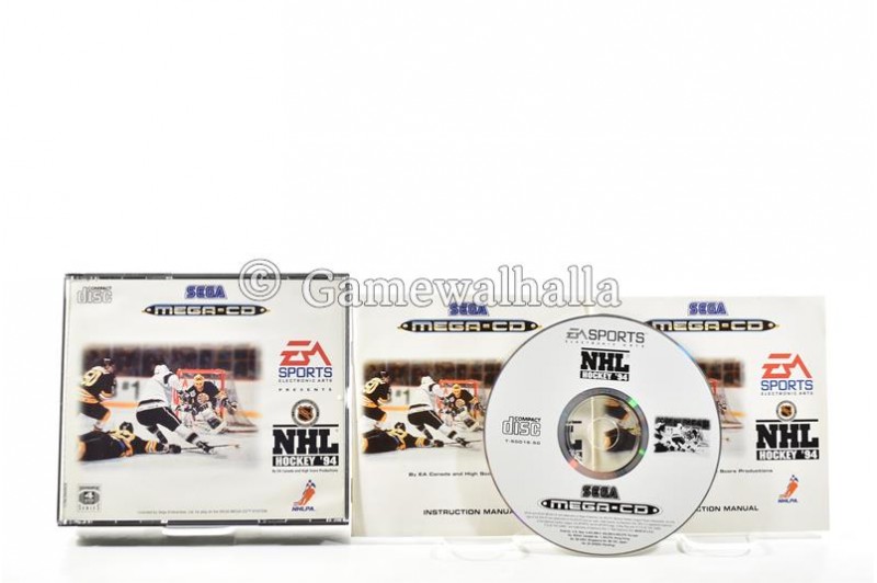 NHL Hockey '94 (perfecte staat) - Sega Mega-CD