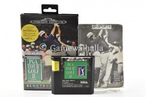 PGA Tour Golf II - Sega Mega Drive