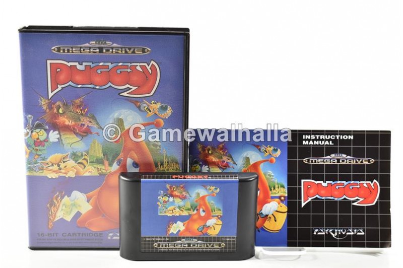 Puggsy - Sega Mega Drive Puggsy - Sega Mega Drive