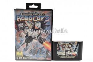Robocop 3 (sans livret) - Sega Mega Drive