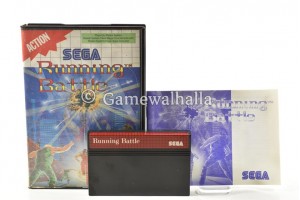 Running Battle - Sega Master System