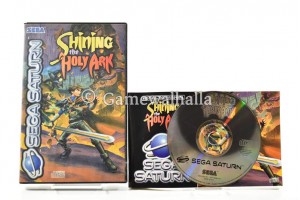 Shining The Holy Ark - Sega Saturn