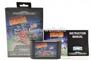 Super Smash TV - Sega Mega Drive