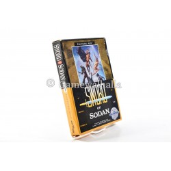 Sword Of Sodan (boxed) - Sega Genesis
