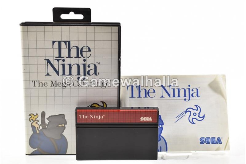 The Ninja - Sega Master System