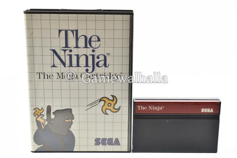 The Ninja (no instructions) - Sega Master System