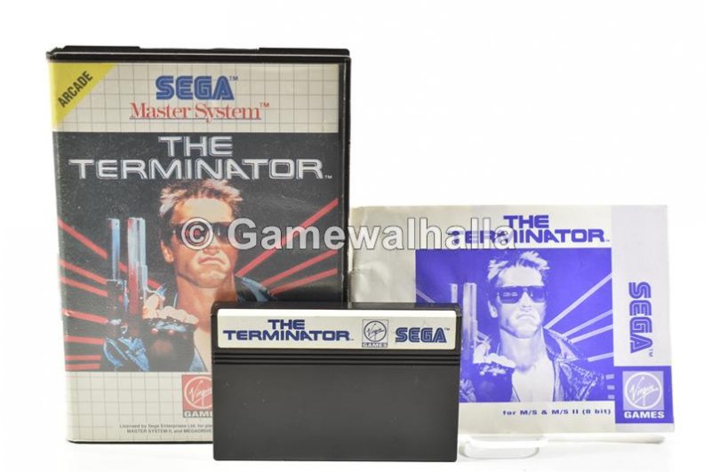 The Terminator - Sega Master System