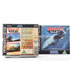 Tomcat Alley - Sega Mega-CD
