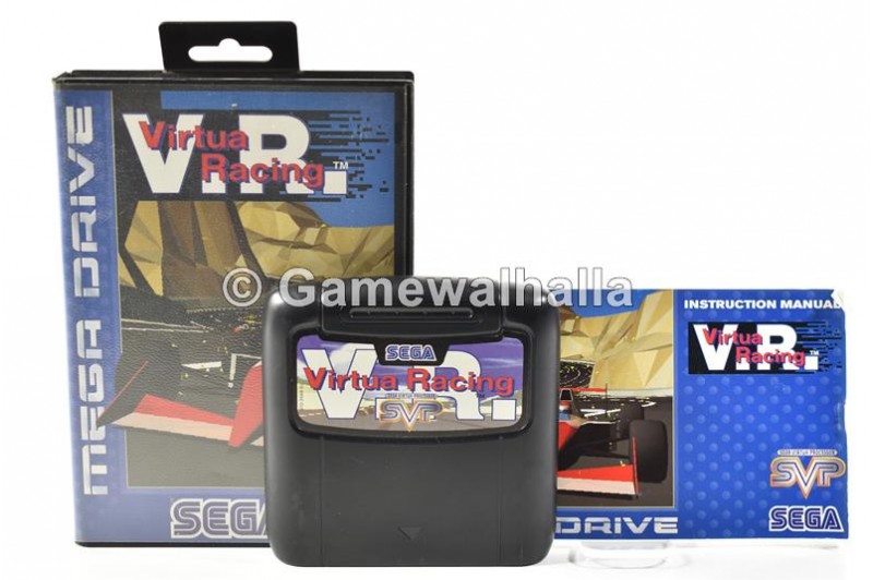 Virtua Racing - Sega Mega Drive Virtua Racing - Sega Mega Drive