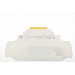 Carton Insert (new) - Snes