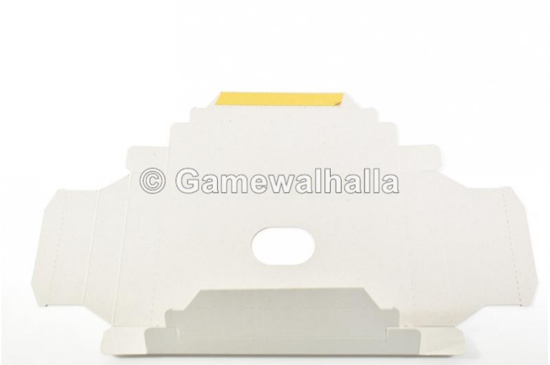 Carton Insert (new) - Snes