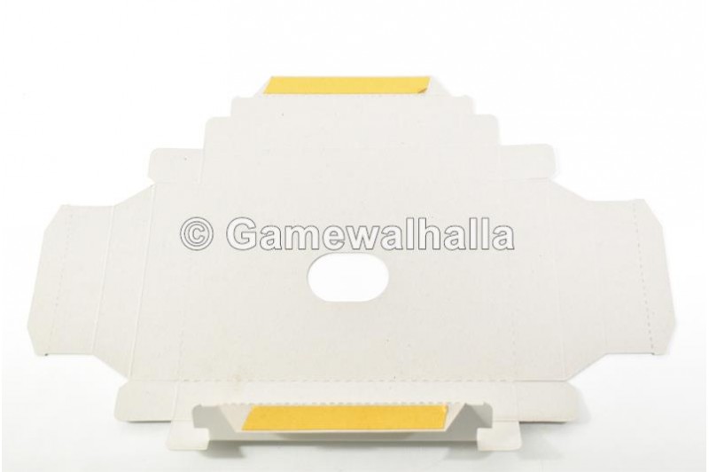Carton Insert (new) - Snes