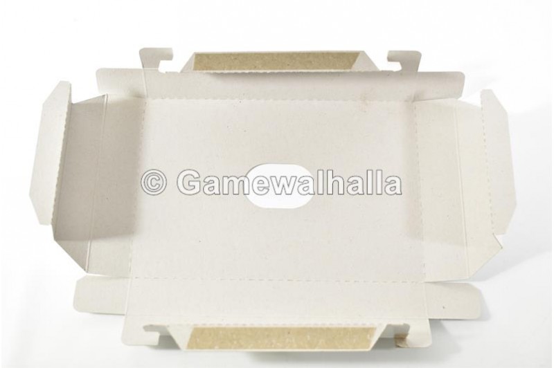 Carton Insert (new) - Snes