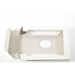 Carton Insert (new) - Snes