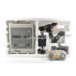 Snes Console (Allemand - boxed) - Snes