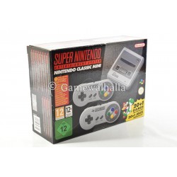 Snes Console Classic Mini (boxed) - Snes