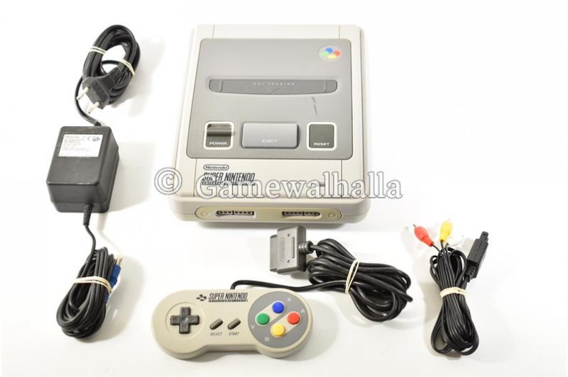 Snes Console (avec câble AV) - Snes