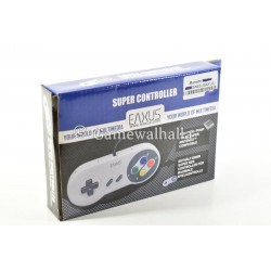 Snes Controller Eaxus (cib) - Snes