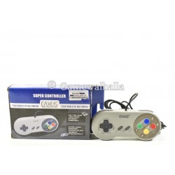 Snes Controller Eaxus (cib) - Snes