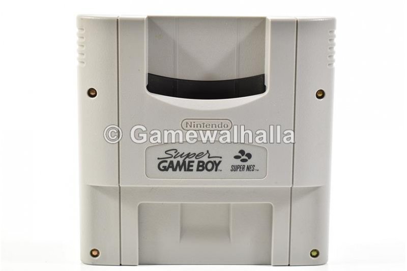 Super Game Boy - Snes