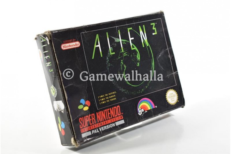 Alien 3 (zonder boekje) - Snes