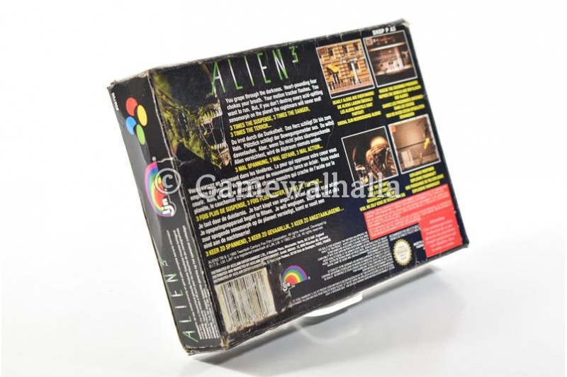 Alien 3 (zonder boekje) - Snes