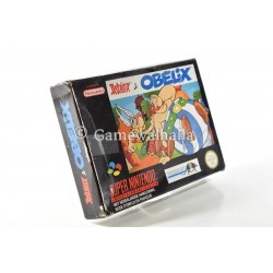 Asterix & Obelix (cib) - Snes