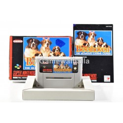 Beethoven The Ultimate Canine Caper (Allemand - cib) - Snes