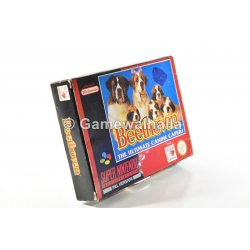 Beethoven The Ultimate Canine Caper (Duits - cib) - Snes
