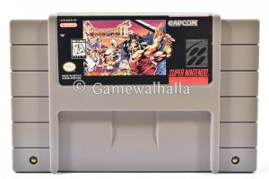 Breath Of Fire II (Yellowed - NTSC - cart) - Snes