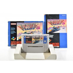 F-Zero (cib) - Snes