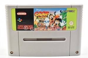 Goof Troop (cart) - Snes