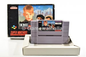 Home Alone 2 Lost In New York (NTSC - no instructions) - Snes