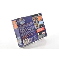 Illusion Of Time (cib) - Snes